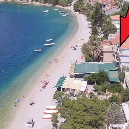 Adriatic Beach Suites Omiš Εξωτερικό φωτογραφία