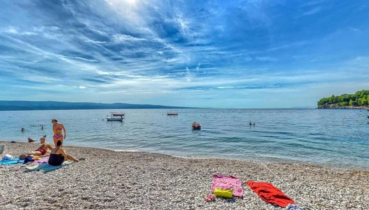 Adriatic Beach Suites Omiš Εξωτερικό φωτογραφία