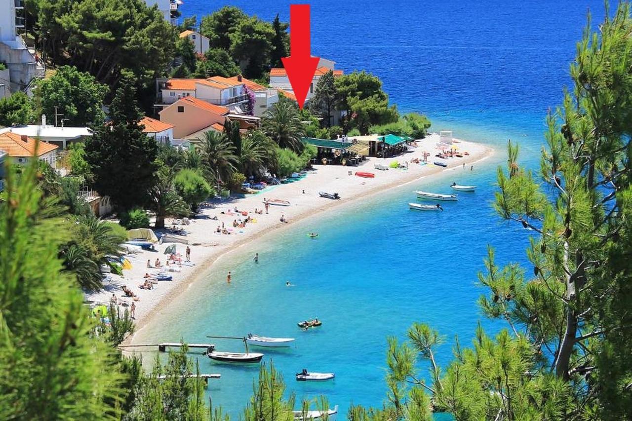 Adriatic Beach Suites Omiš Εξωτερικό φωτογραφία