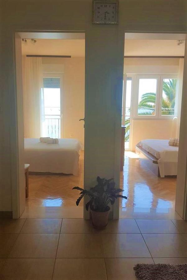 Adriatic Beach Suites Omiš Εξωτερικό φωτογραφία