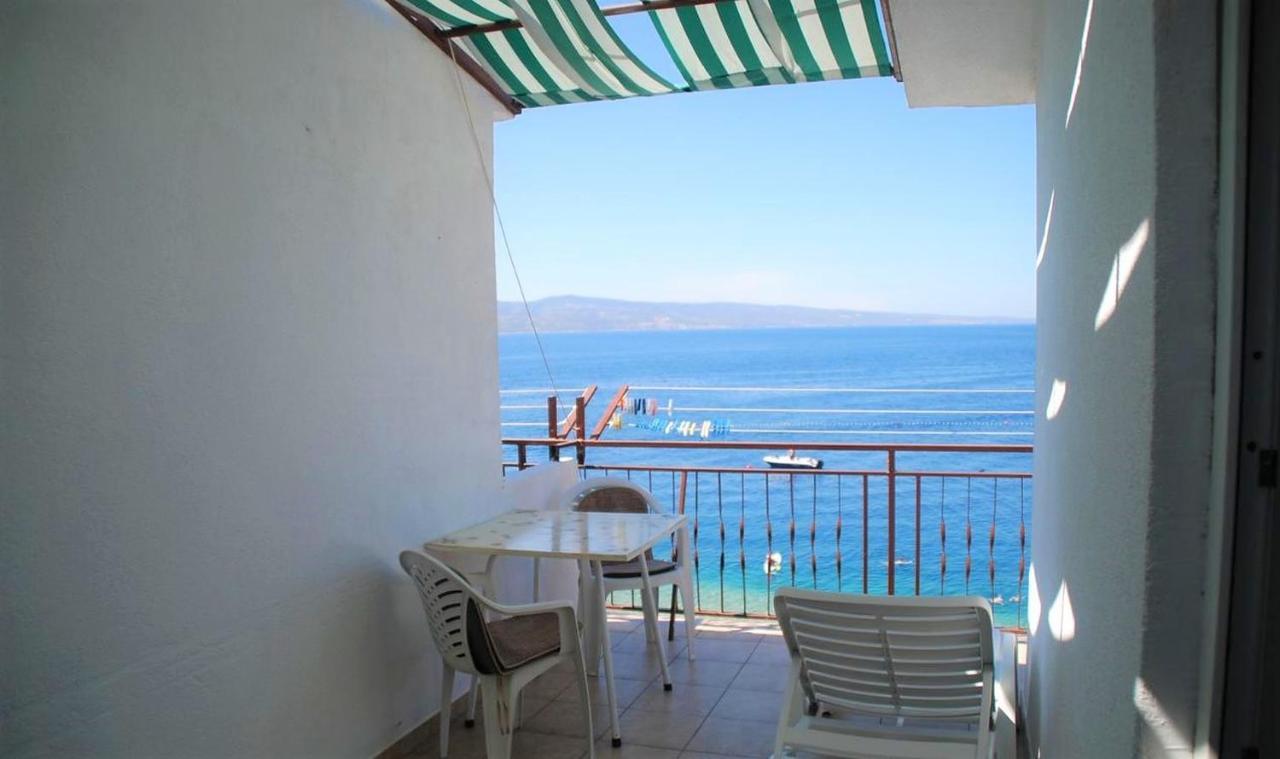 Adriatic Beach Suites Omiš Εξωτερικό φωτογραφία