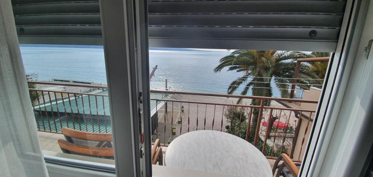 Adriatic Beach Suites Omiš Εξωτερικό φωτογραφία