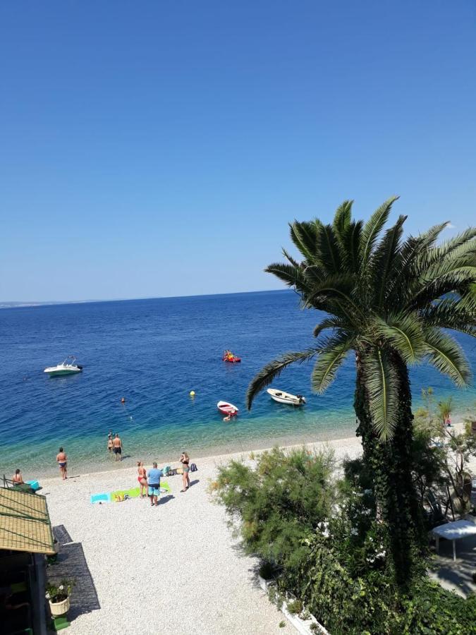 Adriatic Beach Suites Omiš Εξωτερικό φωτογραφία