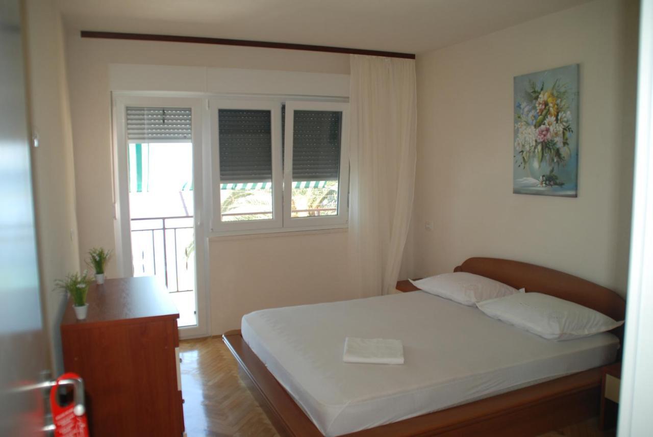 Adriatic Beach Suites Omiš Εξωτερικό φωτογραφία
