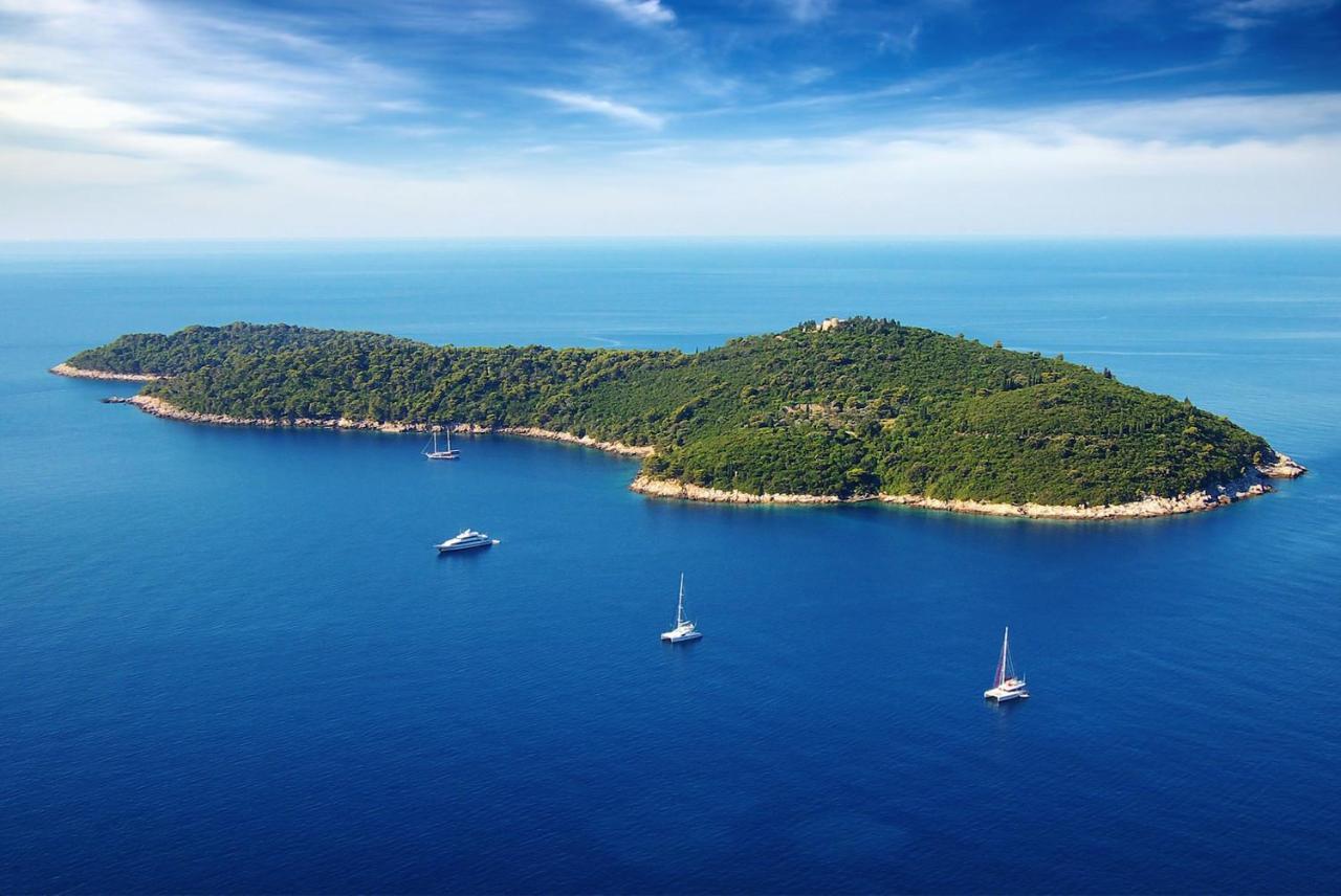 Adriatic Beach Suites Omiš Εξωτερικό φωτογραφία