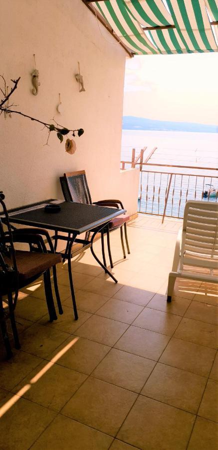 Adriatic Beach Suites Omiš Εξωτερικό φωτογραφία