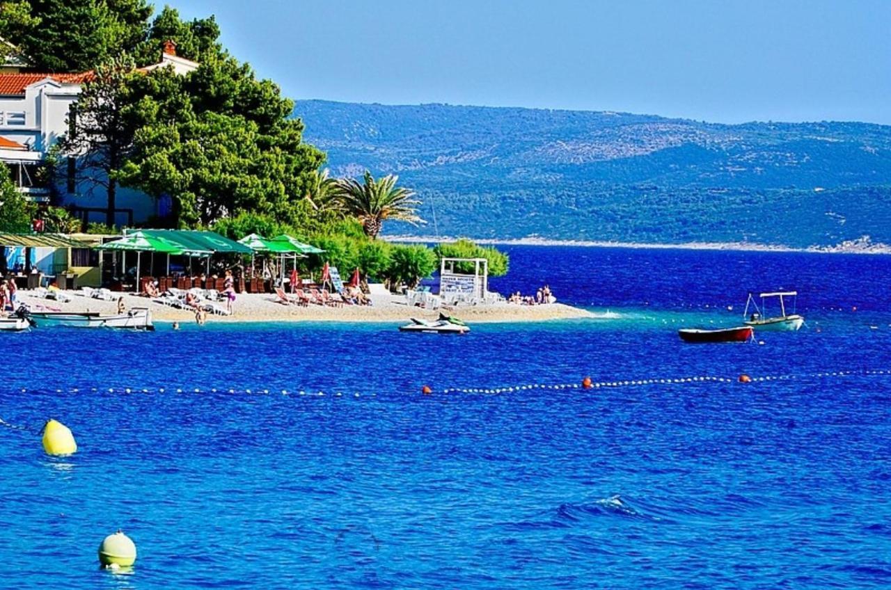 Adriatic Beach Suites Omiš Εξωτερικό φωτογραφία