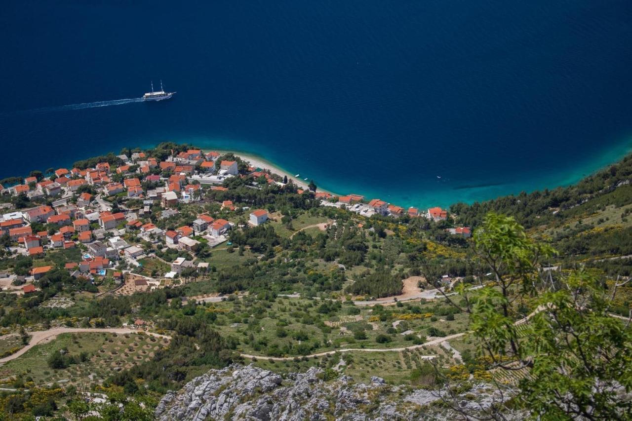 Adriatic Beach Suites Omiš Εξωτερικό φωτογραφία