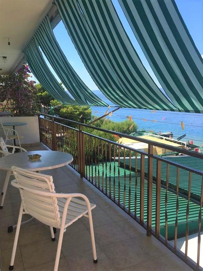 Adriatic Beach Suites Omiš Εξωτερικό φωτογραφία