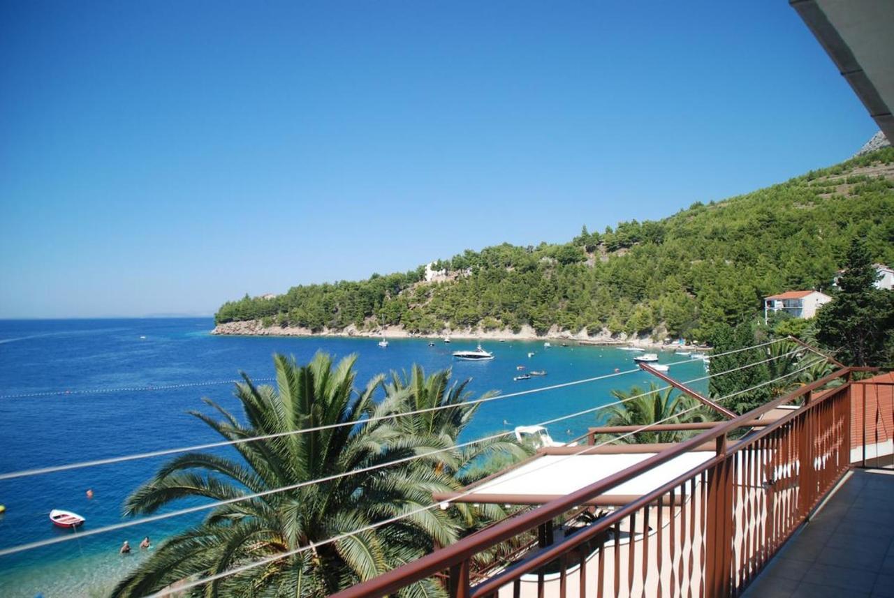 Adriatic Beach Suites Omiš Εξωτερικό φωτογραφία