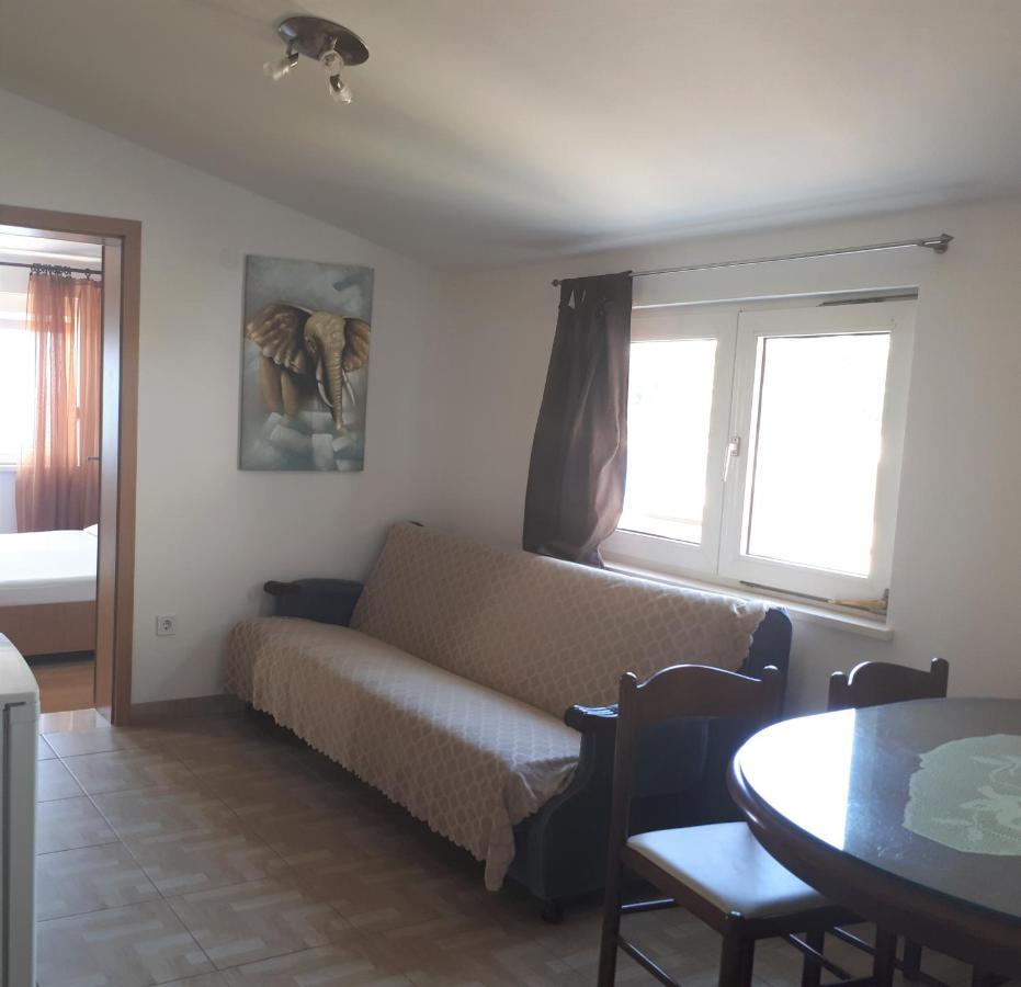 Adriatic Beach Suites Omiš Εξωτερικό φωτογραφία