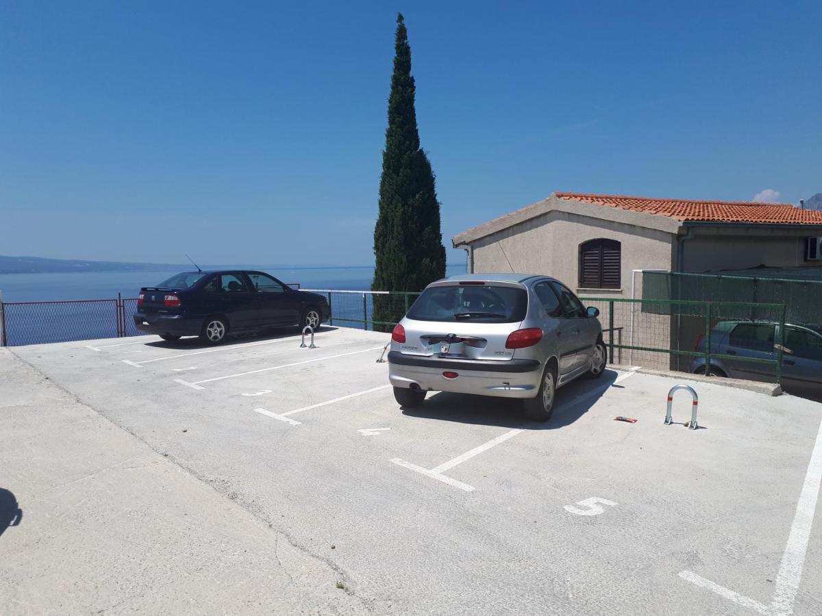 Adriatic Beach Suites Omiš Εξωτερικό φωτογραφία