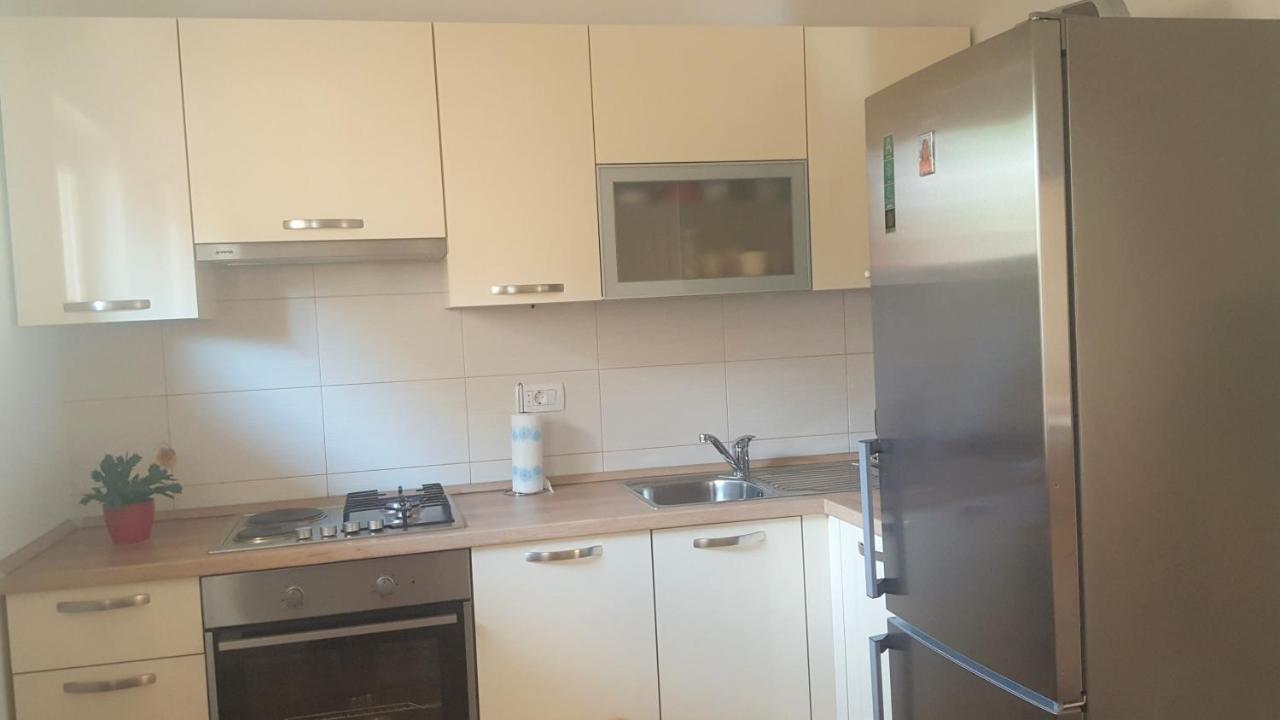 Adriatic Beach Suites Omiš Εξωτερικό φωτογραφία
