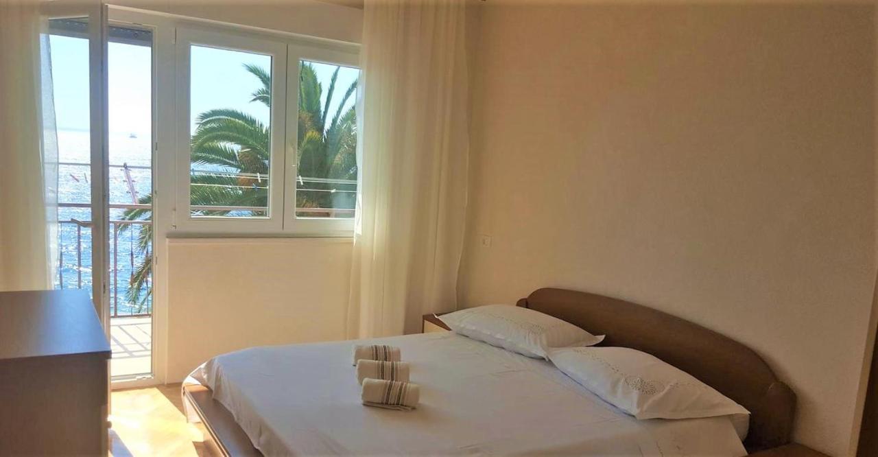 Adriatic Beach Suites Omiš Εξωτερικό φωτογραφία