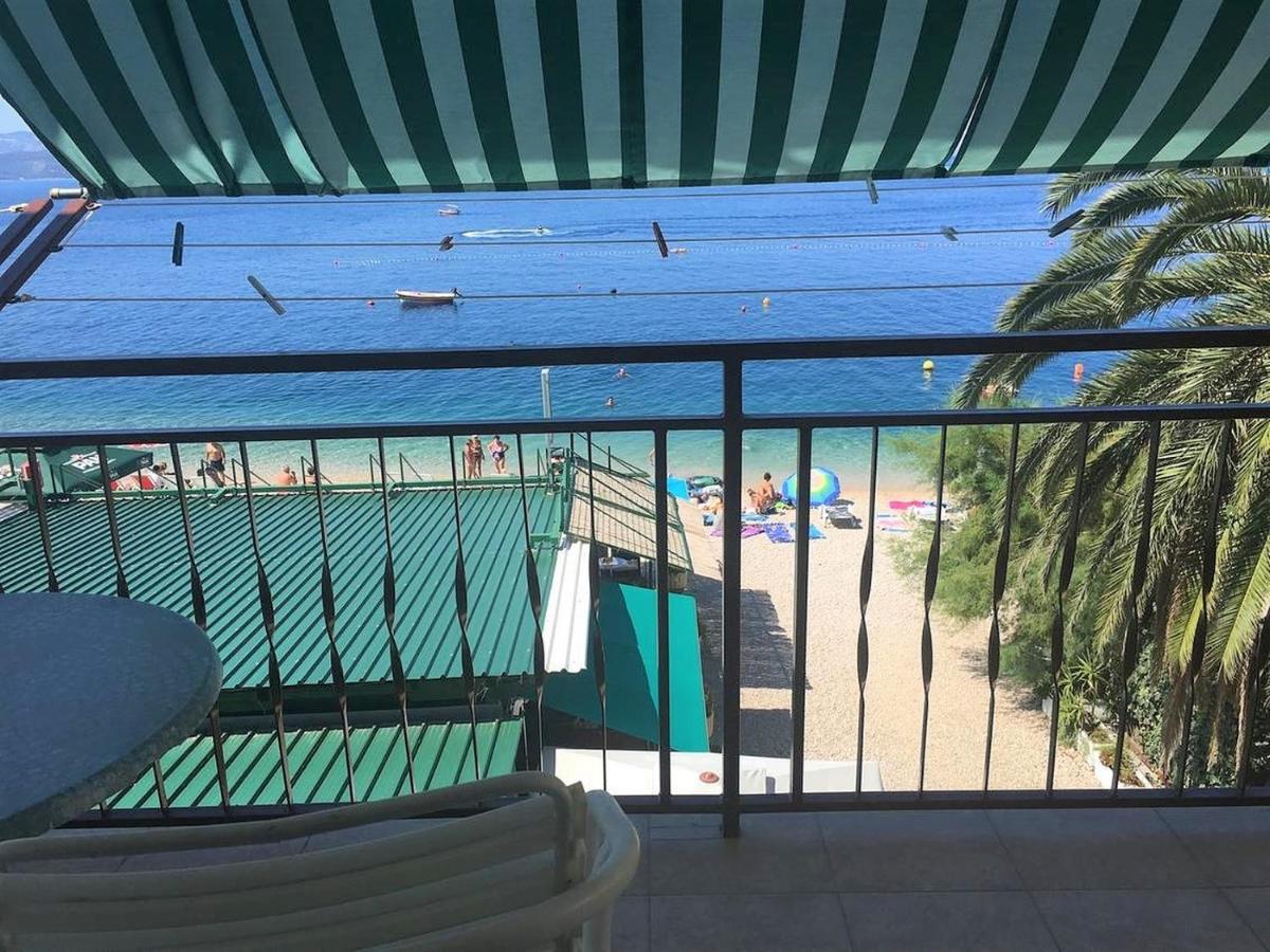 Adriatic Beach Suites Omiš Εξωτερικό φωτογραφία