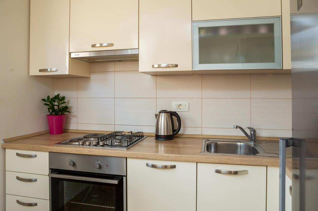 Adriatic Beach Suites Omiš Εξωτερικό φωτογραφία