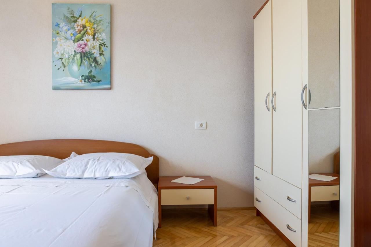 Adriatic Beach Suites Omiš Εξωτερικό φωτογραφία