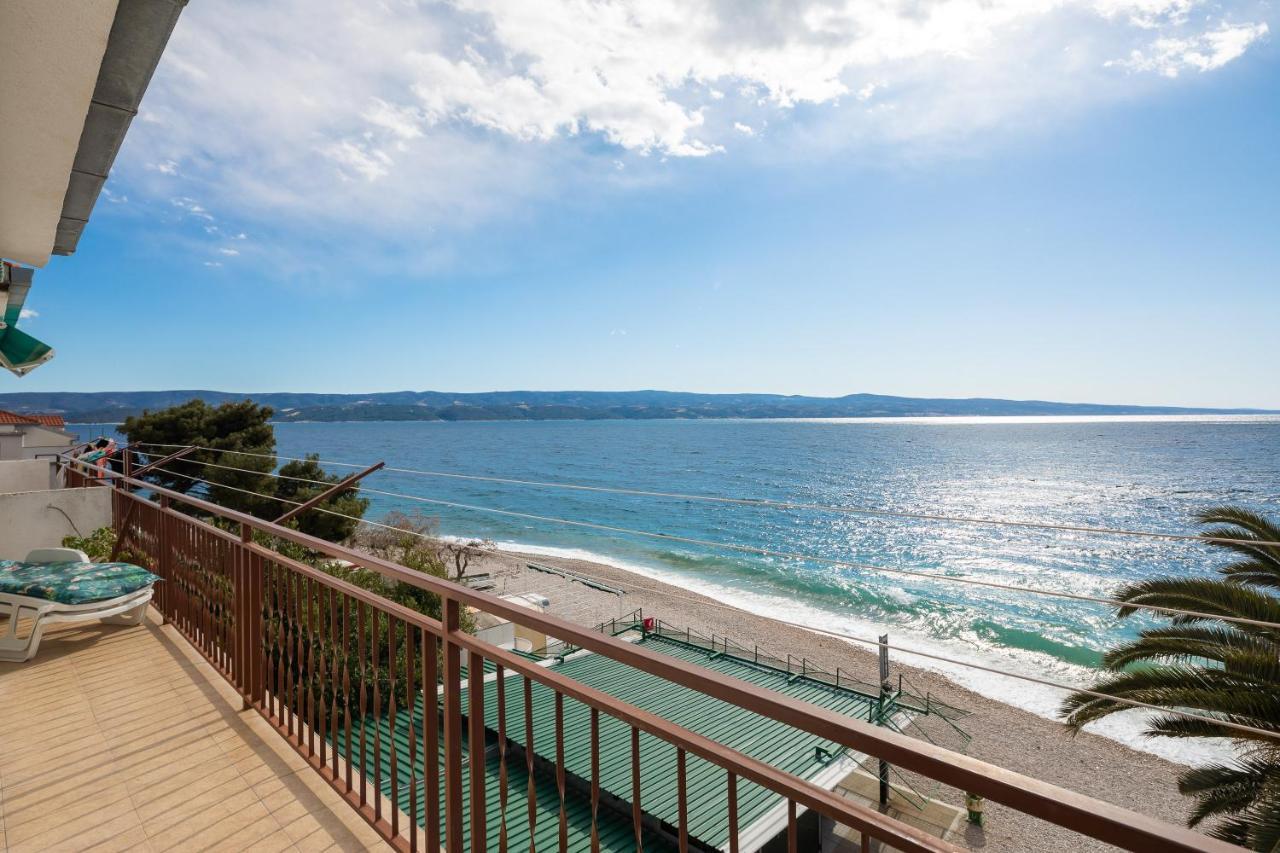 Adriatic Beach Suites Omiš Εξωτερικό φωτογραφία