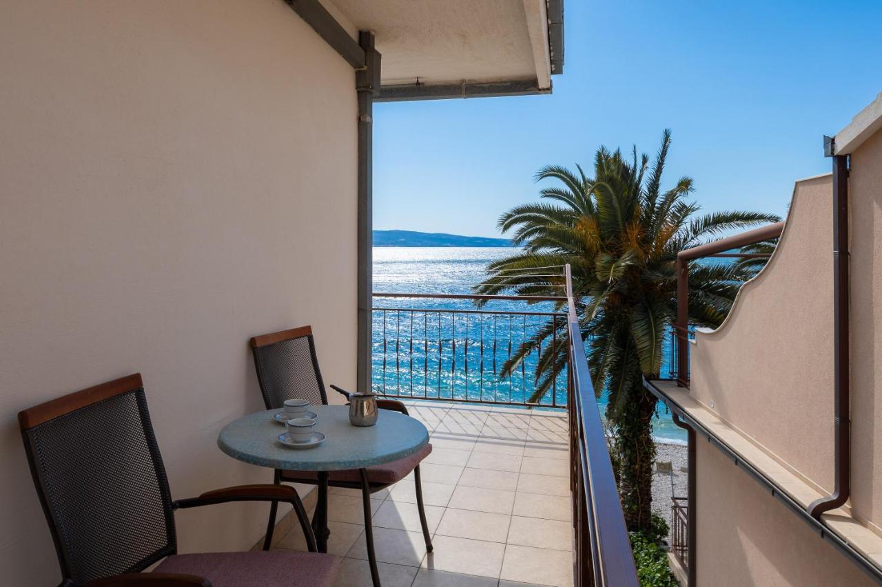 Adriatic Beach Suites Omiš Εξωτερικό φωτογραφία