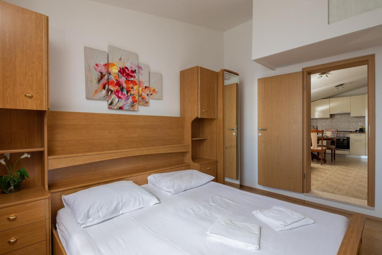 Adriatic Beach Suites Omiš Εξωτερικό φωτογραφία