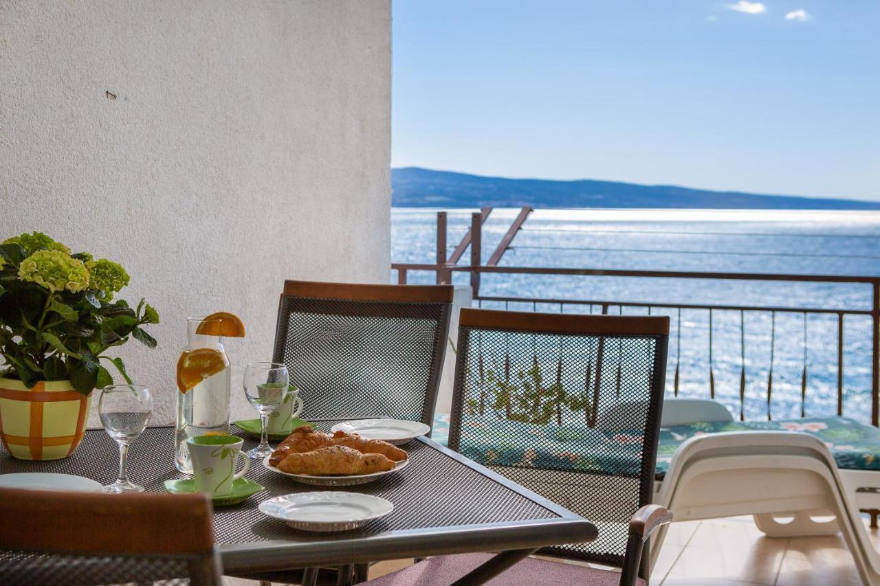 Adriatic Beach Suites Omiš Εξωτερικό φωτογραφία