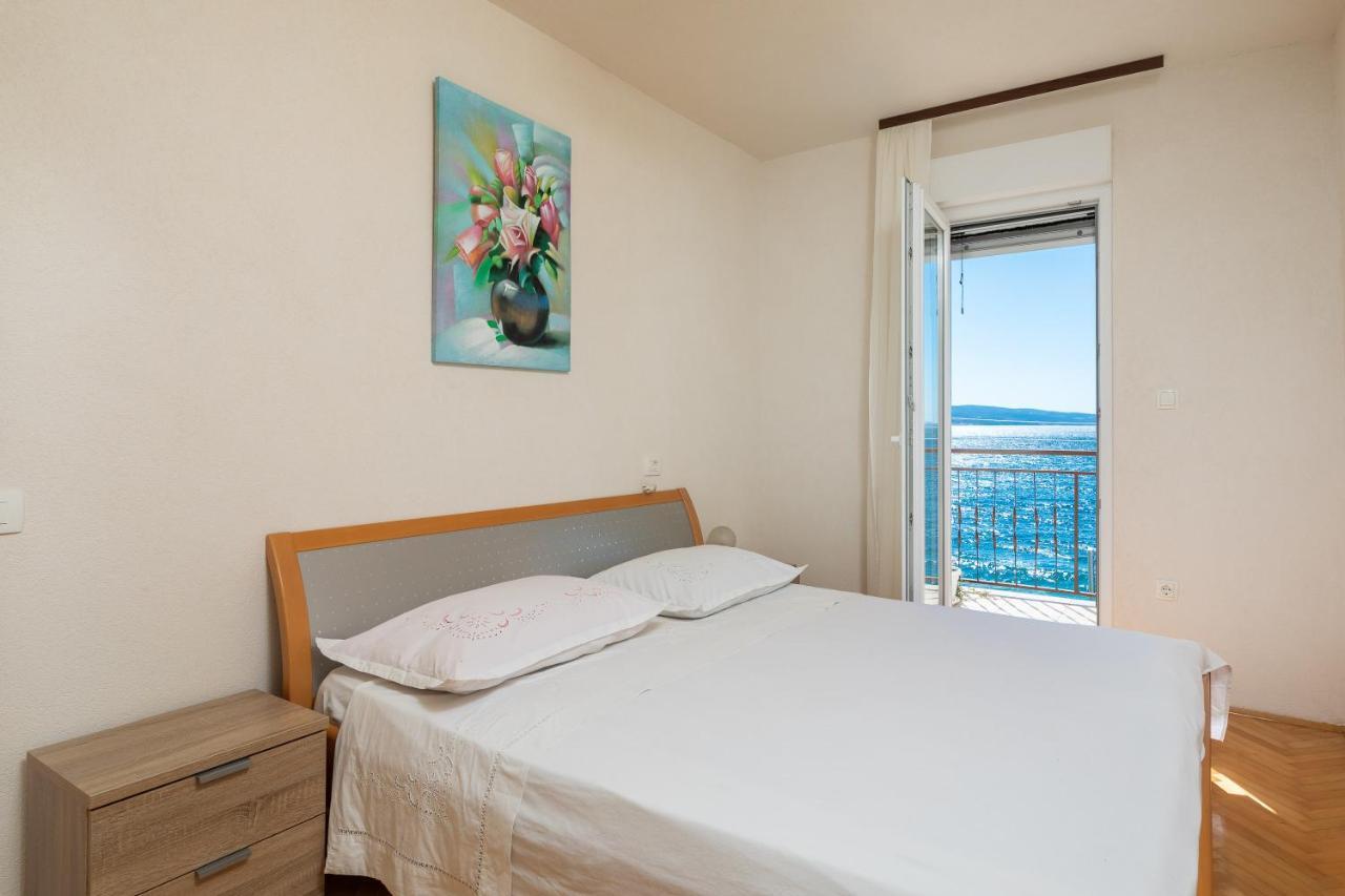 Adriatic Beach Suites Omiš Εξωτερικό φωτογραφία