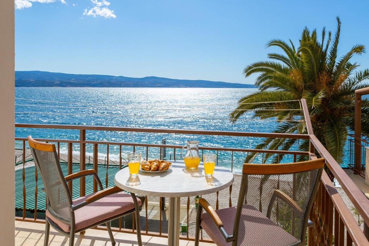 Adriatic Beach Suites Omiš Εξωτερικό φωτογραφία