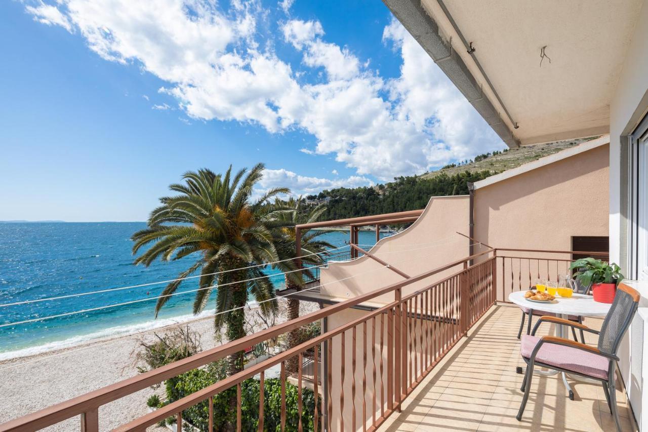Adriatic Beach Suites Omiš Εξωτερικό φωτογραφία