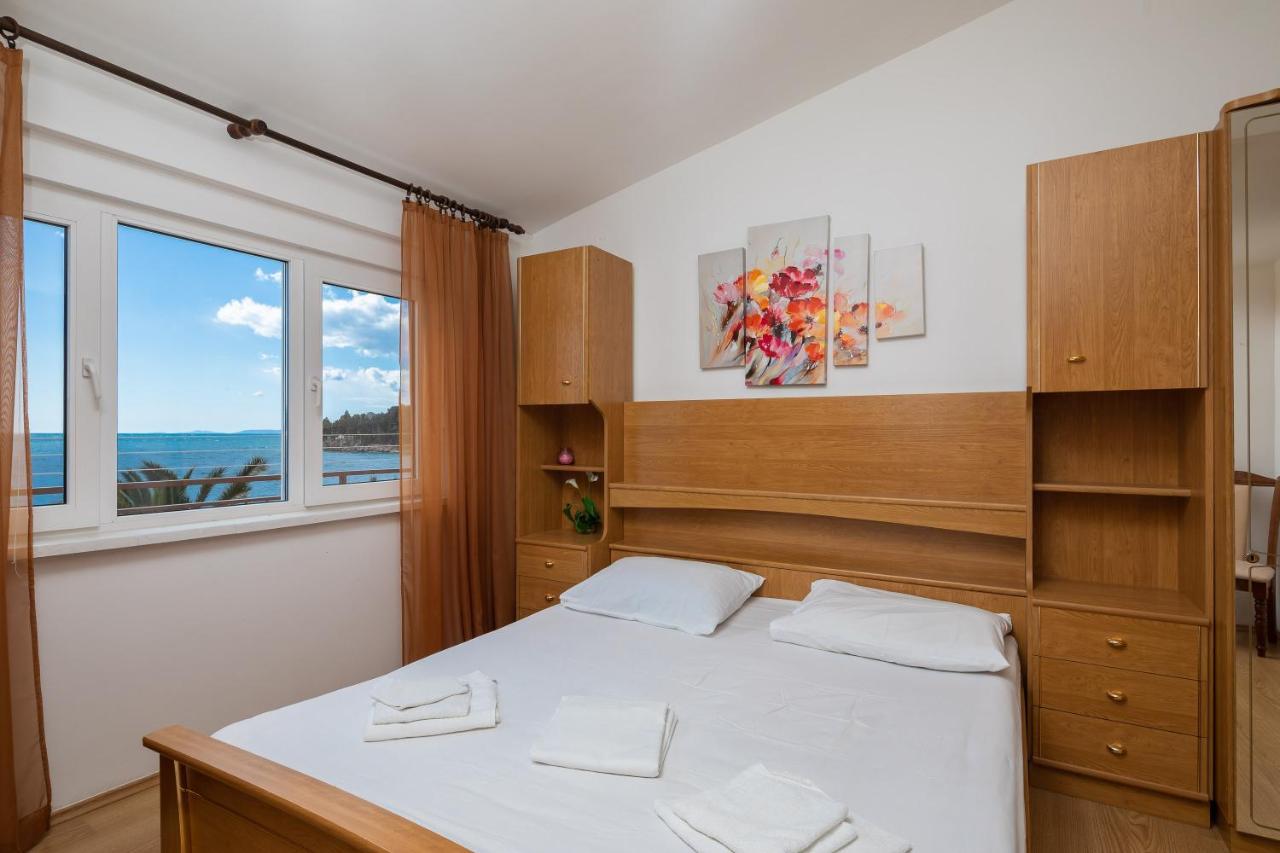 Adriatic Beach Suites Omiš Εξωτερικό φωτογραφία