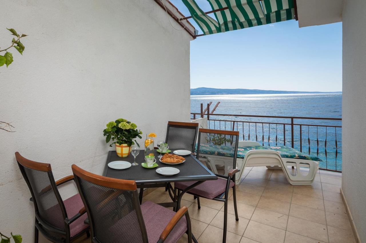Adriatic Beach Suites Omiš Εξωτερικό φωτογραφία