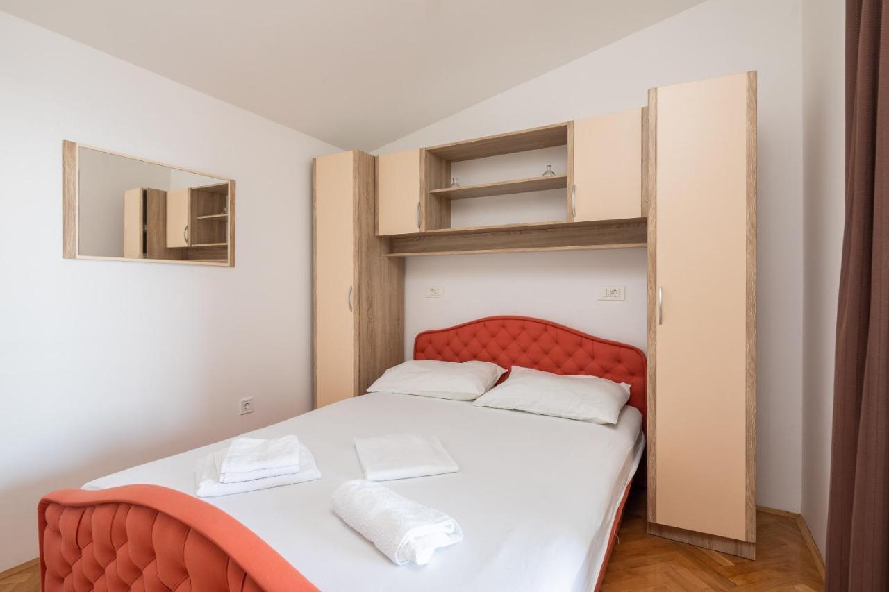 Adriatic Beach Suites Omiš Εξωτερικό φωτογραφία