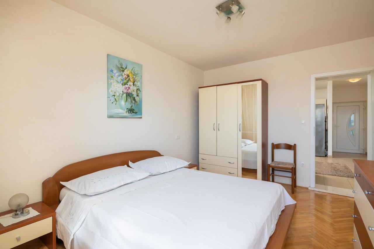 Adriatic Beach Suites Omiš Εξωτερικό φωτογραφία