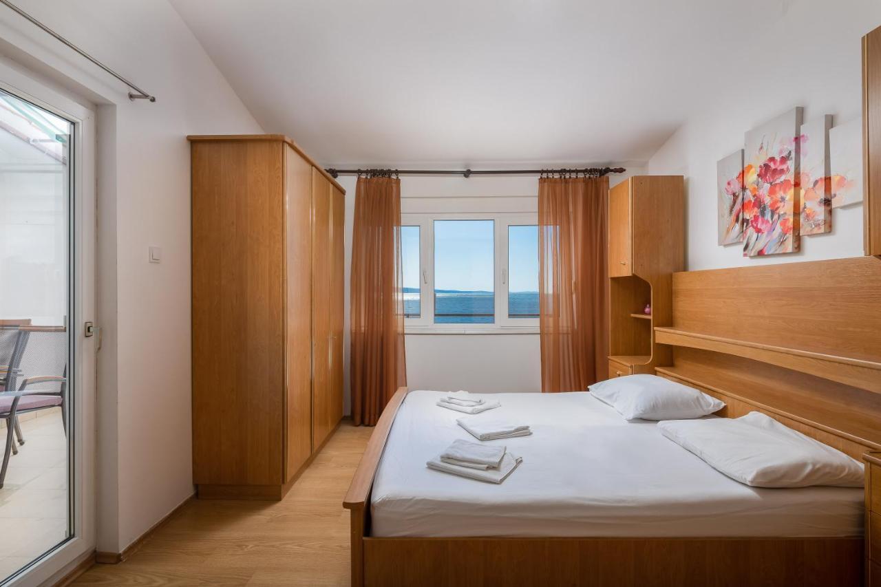 Adriatic Beach Suites Omiš Εξωτερικό φωτογραφία