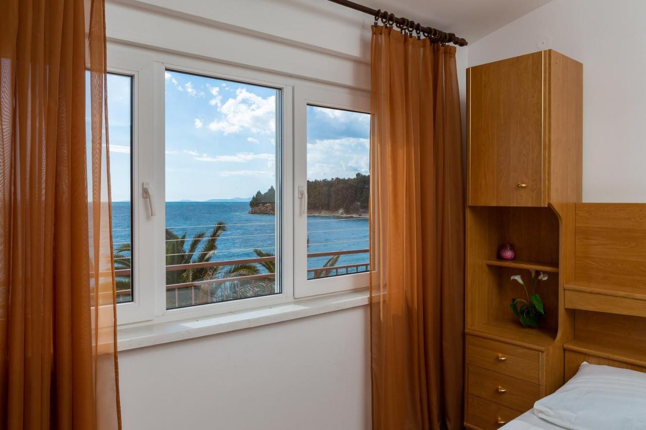 Adriatic Beach Suites Omiš Εξωτερικό φωτογραφία