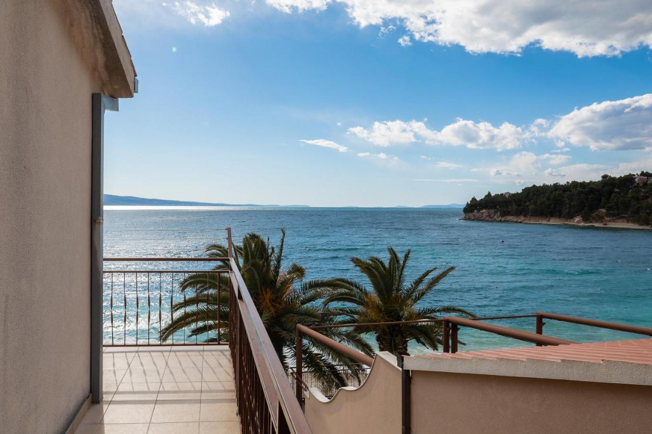 Adriatic Beach Suites Omiš Εξωτερικό φωτογραφία