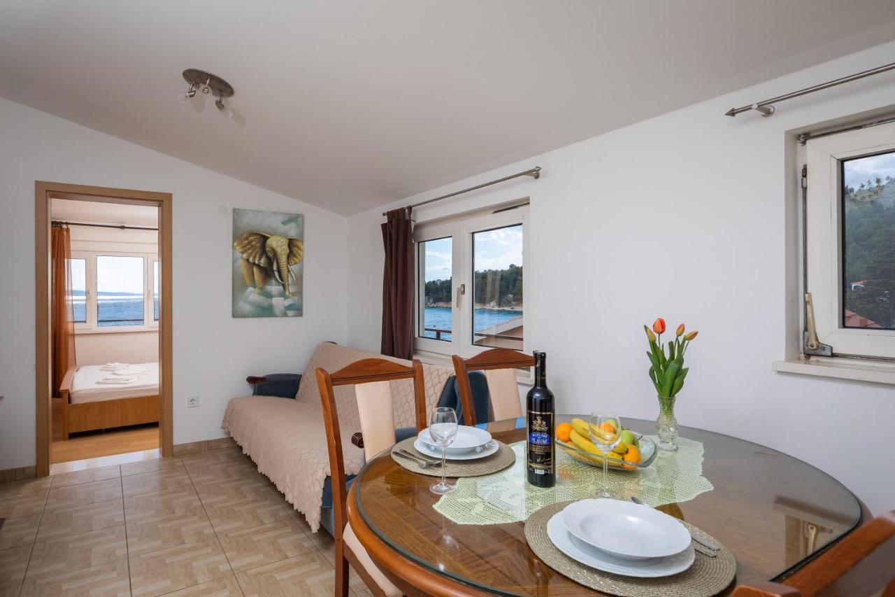 Adriatic Beach Suites Omiš Εξωτερικό φωτογραφία