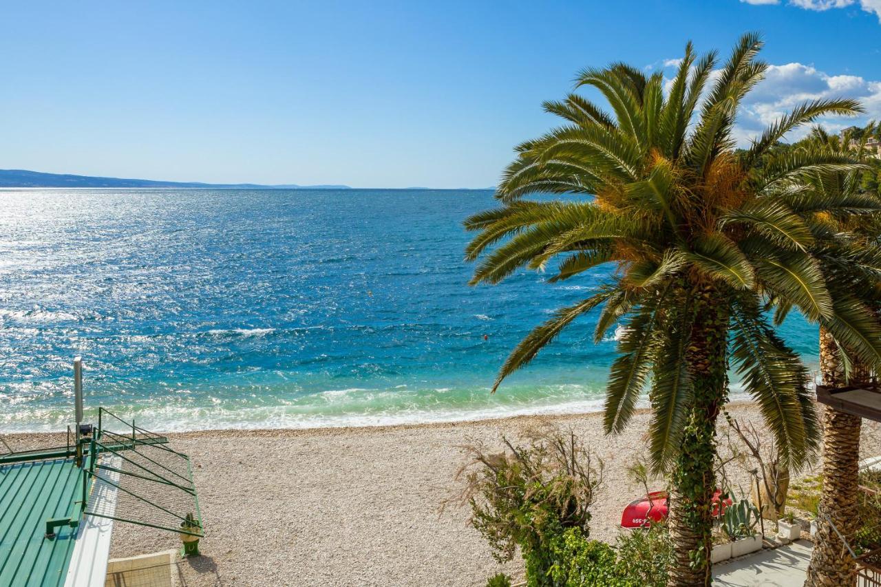 Adriatic Beach Suites Omiš Εξωτερικό φωτογραφία