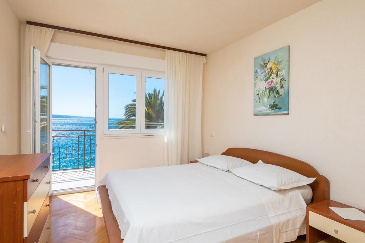 Adriatic Beach Suites Omiš Εξωτερικό φωτογραφία