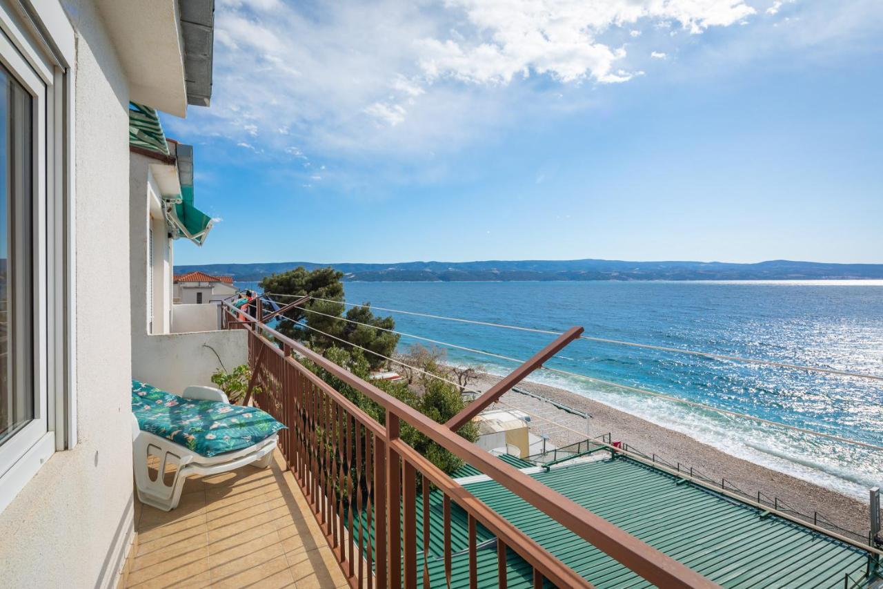 Adriatic Beach Suites Omiš Εξωτερικό φωτογραφία