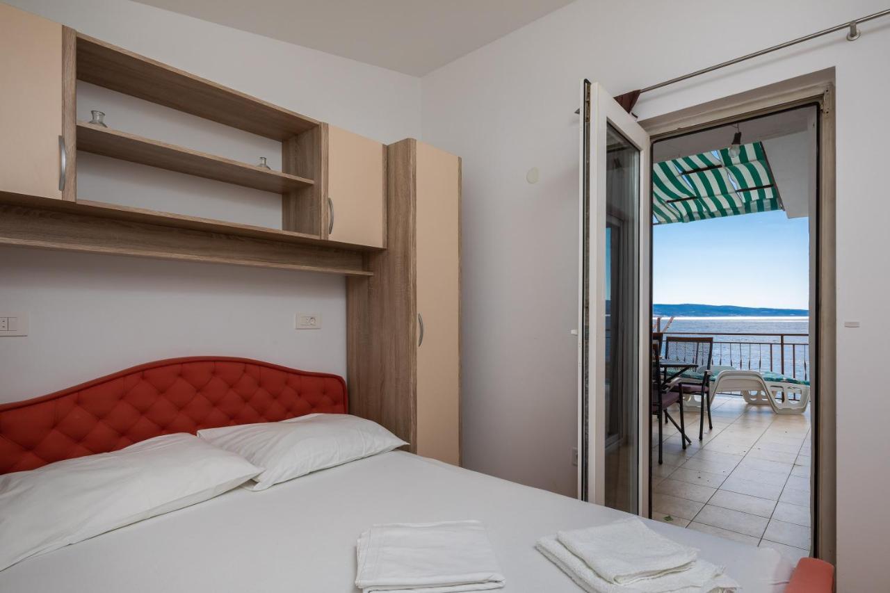 Adriatic Beach Suites Omiš Εξωτερικό φωτογραφία